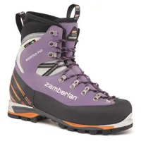 zamberlan 2090 mountain pro evo goretex rr hiking boots gris,violet eu 42 1/2 femme