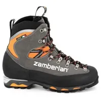 zamberlan 2092 mountain trek goretex rr mountaineering boots gris eu 38 homme