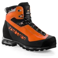 zamberlan 2093 brenva goretex rr hiking boots orange,noir eu 42 homme