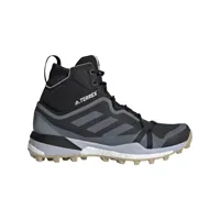 adidas terrex skychaser lt mid goretex hiking boots bleu,noir,gris eu 40 femme