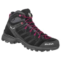 salewa alp mate mid wp hiking boots noir eu 42 femme