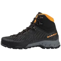 mammut alnasca pro ii mid goretex mountaineering boots gris eu 42 2/3 homme