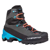 la sportiva aequilibrium lt goretex hiking boots noir eu 36 femme