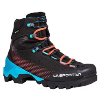 la sportiva aequilibrium st goretex hiking boots noir eu 36 femme