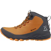 haglofs l.i.m fh goretex mid hiking boots orange eu 36 2/3 femme