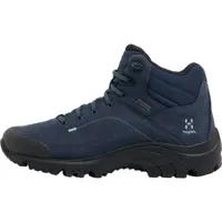 haglofs ridge mid goretex hiking boots bleu eu 36 2/3 femme
