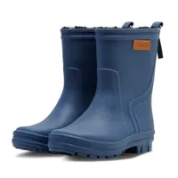 hummel thermo rain boots bleu eu 25