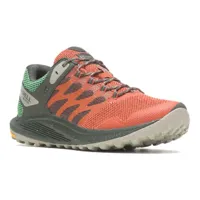 merrell nova 3 goretex hiking shoes orange eu 50 homme