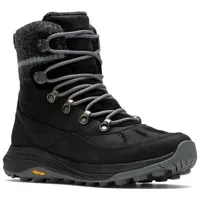 merrell siren 4 thermo mid zip wp hiking boots noir eu 40 1/2 femme