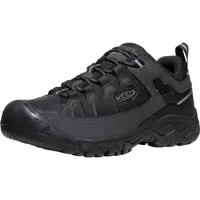 keen targhee iii wp hiking shoes noir eu 43 homme