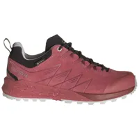 dolomite croda nera goretex hiking shoes rouge eu 37 1/2 femme