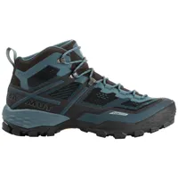 mammut ducan mid hiking boots bleu eu 48 homme