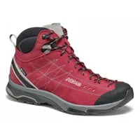 asolo nucleon mid gv hiking boots rouge eu 42 femme