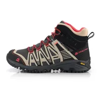 alpine pro zelime hiking boots gris 37 homme