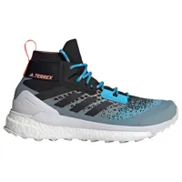 adidas terrex free hiker primeblue hiking boots bleu eu 41 1/3 femme