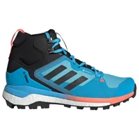 adidas terrex skychaser 2 mid goretex hiking boots bleu eu 39 1/3 femme