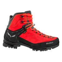 salewa rapace goretex mountaineering boots rouge,noir eu 48 1/2 homme