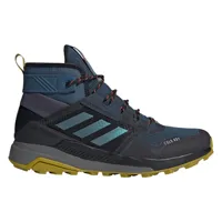 adidas terrex trailmaker mid c.rdy hiking shoes bleu eu 42 homme
