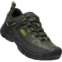 keen targhee iii waterproof hiking shoes noir eu 47 1/2 homme