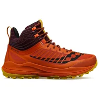 saucony ultra ridge goretex hiking boots orange eu 44 1/2 homme