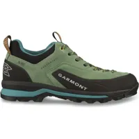 garmont dragontail g-dry hiking shoes vert eu 35 femme