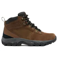 columbia newton ridge™ plus ii suede wp hiking boots marron eu 42 homme
