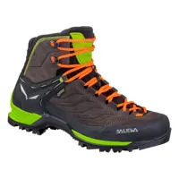 salewa mountain trainer mid goretex mountaineering boots noir eu 44 1/2 homme