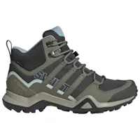 adidas terrex swift r2 mid goretex hiking boots vert eu 37 1/3 femme