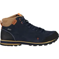 cmp 38q4597 elettra mid hiking wp hiking boots bleu eu 39 homme
