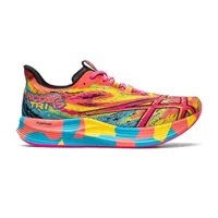 chaussures asics noosa tri 15 rouge jaune aw23, taille 46,5 - eur