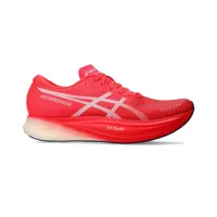 chaussures asics metaspeed edge+ rouge blanc aw23, taille 40 - eur
