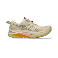 baskets asics trabuco max 3 crème ss24, taille 42 - eur