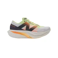 baskets new balance fuelcell supercomp elite v4 blanc vert ss24, taille 44,5 - eur