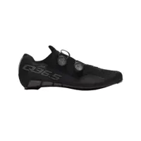 chaussures de route q36.5 dottore clima noir, taille 41 - eur