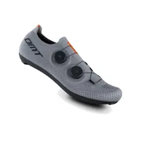 chaussures de cyclisme dmt kr0 grises, taille 44 - eur