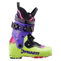 dynafit low tech boot - violet / jaune / rose - taille 24 2024