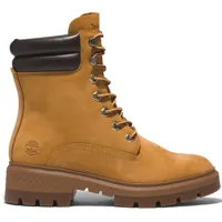 timberland cortina valley 6in boot wp w - marron - taille 39 2023