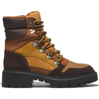 timberland cortina valley warm line wp - marron - taille 37 2023