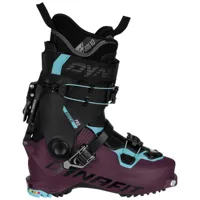 dynafit radical pro boot w - violet / noir / bleu - taille 24 2024