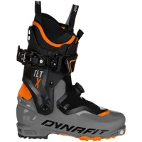 dynafit tlt x pu boot - gris / noir / orange - taille 27.5 2024