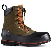 lundhags - skare ii mid - chaussures de randonnée taille 38, brun/noir