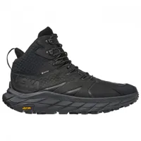 hoka - anacapa mid gtx - chaussures de randonnée taille 10 - regular, noir/gris