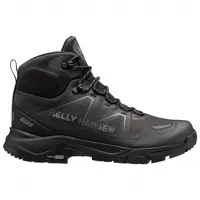 helly hansen - cascade mid ht - chaussures de randonnée taille 8, noir