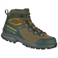 la sportiva - tx hike mid gtx - chaussures de randonnée taille 40,5, multicolore