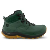 topo athletic - trailventure 2 wp - chaussures de randonnée taille 10,5, vert