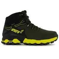 inov-8 - roclite pro g 400 gtx v2 - chaussures de randonnée taille 40,5, noir/vert olive