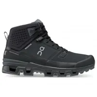 on - cloudrock 2 waterproof - chaussures de randonnée taille 41, noir/gris