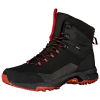 halti - rorvik mid drymaxx - chaussures de randonnée taille 42, noir