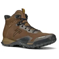 tecnica - magma 2.0 mid gtx - chaussures de randonnée taille 8,5, brun
