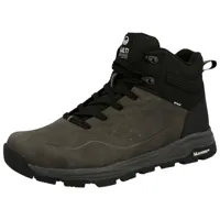 halti - frost mid 2 drymaxx ice control - chaussures de randonnée taille 43, noir